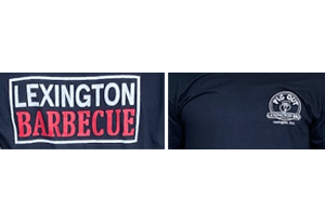 T-Shirt Back and Front
